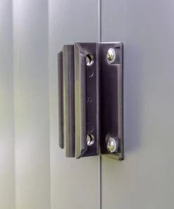 Spacemaker Metallgerätehaus 8x6 253 X 190 X 181 Cm