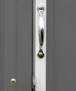 Spacemaker Metallgerätehaus Ezee 177 X 183 X 157 Cm -Weka Shop 0026862111203 2613859