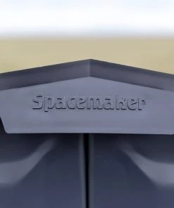 Spacemaker Metallgerätehaus 5x4 151 X 198 X 122 Cm -Weka Shop 0026862111234 2609754 scaled