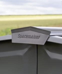 Spacemaker Metallgerätehaus 5x4 151 X 198 X 122 Cm -Weka Shop 0026862111234 2609755 scaled