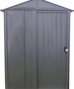 Spacemaker Metallgerätehaus 5x4 151 X 198 X 122 Cm -Weka Shop 0026862111234 2614393 scaled