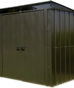 Spacemaker Metallgerätehaus 6x4 208 X 201 X 130 Cm -Weka Shop 0026862111326 2614350 scaled