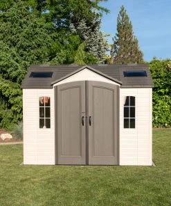 Lifetime Gerätehaus Sky 9 Lifetime Gerätehaus Sky -Weka Shop 0081483001487 2610353 scaled