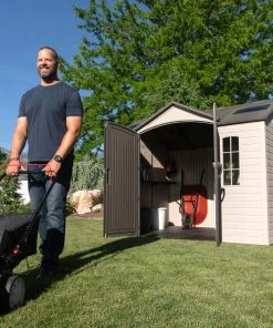 Lifetime Gerätehaus Sky 11 Lifetime Gerätehaus Sky -Weka Shop 0081483001487 2610356 scaled