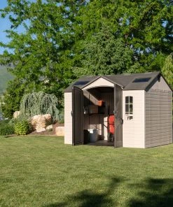 Lifetime Gerätehaus Sky 12 Lifetime Gerätehaus Sky -Weka Shop 0081483001487 2610363 scaled