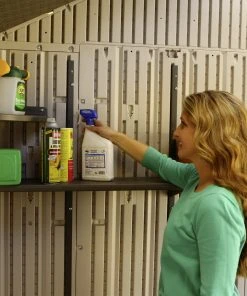 Lifetime Gerätehaus Castle 11,15 M², B457 X T244 X H244 Cm -Weka Shop 0081483802565 2609914 scaled