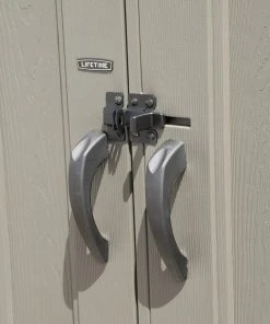 Lifetime Gerätehaus Chateau 13,05 M², B535 X T244 X H244 Cm -Weka Shop 0081483809809 2609630 scaled