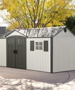 Lifetime Gerätehaus Texas -Weka Shop 0081483809854 2610377 scaled