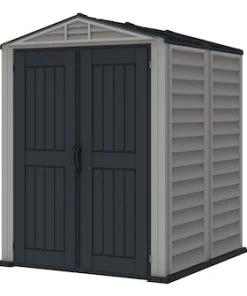Duramax Gerätehaus YardMate Plus 5x5 2,92 M², 161,1 X 165,4 X 209,8 Cm