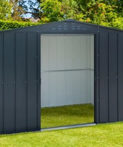 Tepro Garten Tepro Metallgerätehaus Top Shed 8x6 261,6 X 183,0 X 204,5 Cm (BxTxH)