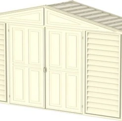 Duramax Gerätehaus SidePro 10,5x3 2,6 M², 319,3 X 84,6 X 233,2 Cm