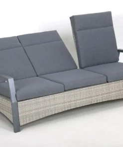 Primaster Dining-Lounge-Set Monaco Inkl. Sitzauflagen