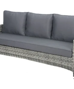 Primaster Dining-Lounge-Set Laredo Inkl. Sitz- Und Rückenkissen