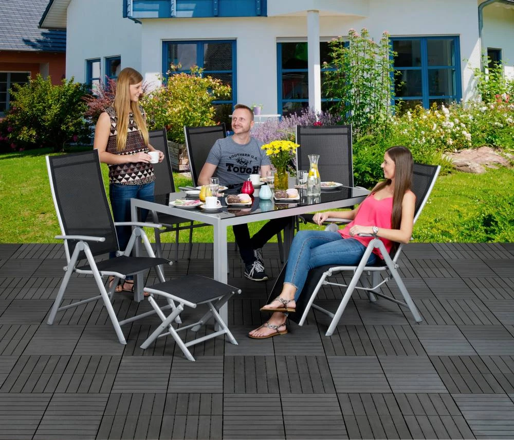 TrendLine Klappstuhl New York 3 TrendLine Klappstuhl New York