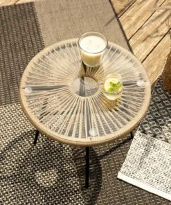 TrendLine Balkonset Grazia Inkl. Sitz- Und Rückenkissen -Weka Shop 2076911519137 13 scaled