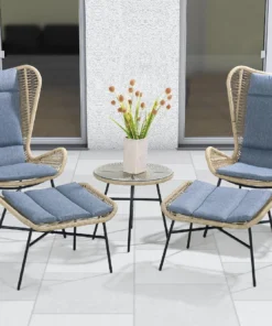 TrendLine Balkonset Grazia Inkl. Sitz- Und Rückenkissen -Weka Shop 2076911519137 3498517