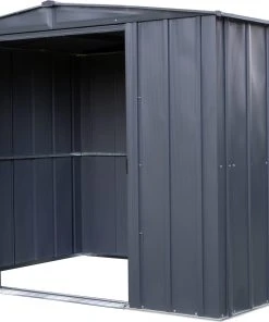 Spacemaker Metallgerätehaus 8x6 253 X 190 X 181 Cm -Weka Shop 26862104342 2615941 scaled