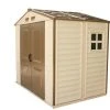 Duramax Gerätehaus StoreAll 8x6 3,85 M², 245,4 X 168 X 222,7 Cm -Weka Shop 30115 01jgWs5SM6joRql