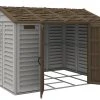 Duramax Gerätehaus Apex 10,5x8 7,64 M², 326,2 X 249,3 X 234,4 Cm -Weka Shop 30116 05