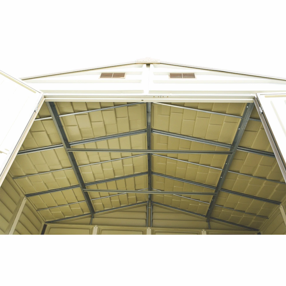 Duramax Gerätehaus WoodSide V2 10,5x8 7,64 M², 324,8 X 247 X 233,2 Cm 6 Duramax Gerätehaus WoodSide V2 10,5x8 7,64 M², 324,8 X 247 X 233,2 Cm – Bild 4