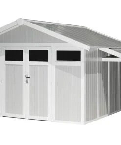 Grosfillex Schleppdach 119 X 222 X 188 Cm -Weka Shop 3100038078273 02