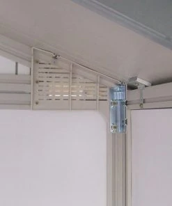 Grosfillex Gartenhaus Deco H 11 370 X 407 Cm (inkl. Dachüberstand) -Weka Shop 3100038120064 03