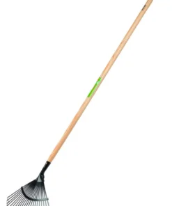 Freund Victoria Fächerbesen Schwarz, 140 Cm