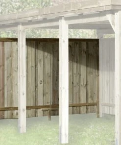 Weka Rückwand Für Carport Eifel Alpen