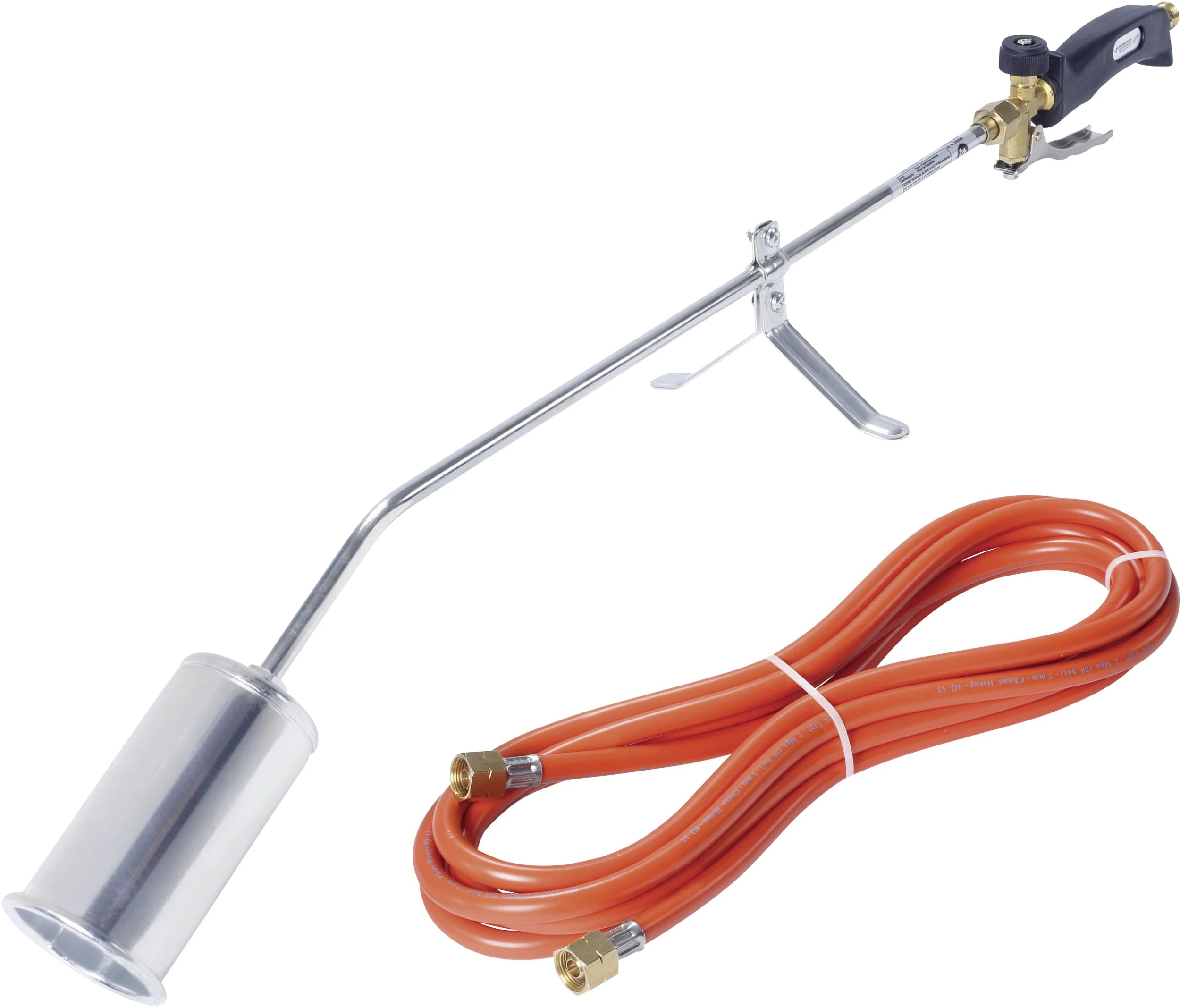 Rothenberger Anwärmbrennerset ECO Inkl. 5 M Schlauch 3 Rothenberger Anwärmbrennerset ECO Inkl. 5 M Schlauch