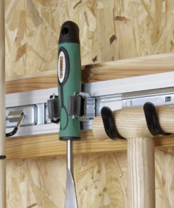 Meister Gerätehalterleiste Inkl. 4 Gerätehalter