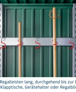 EcoStar Regalhalter Lang