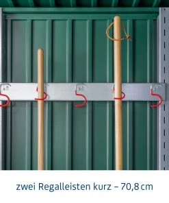 EcoStar Regalhalter Kurz