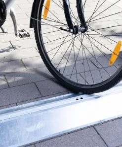 EcoStar Bodenschwellenrampe 1-flg Innen Für 1-flg. Tür