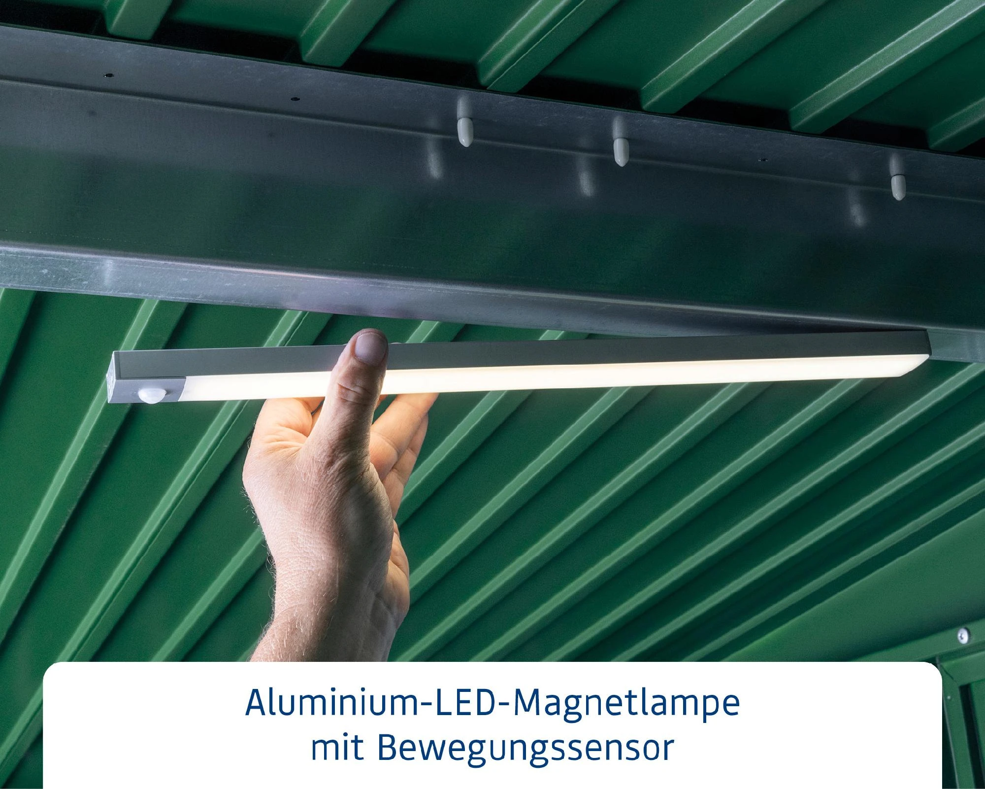 EcoStar LED-Magnetlampe Mit Bewegungssensor EcoStar LED-Magnetlampe Mit Bewegungssensor 4 EcoStar LED-Magnetlampe Mit Bewegungssensor EcoStar LED-Magnetlampe Mit Bewegungssensor – Bild 2