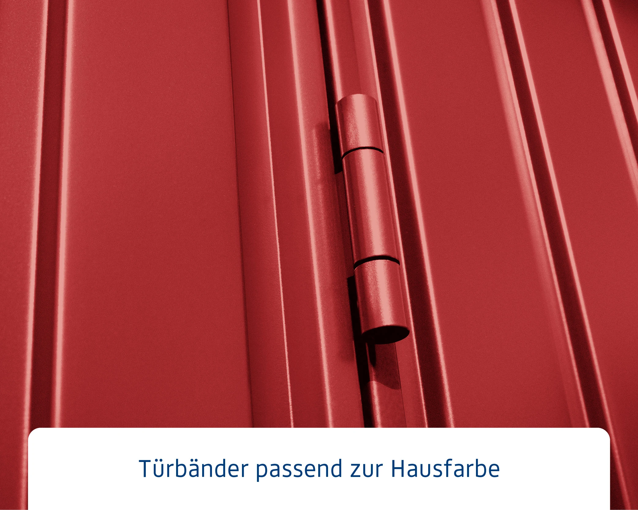 EcoStar Gerätehaus Trend-P Typ 2 Purpurrot 247,9 X 283,4 X 232,3 Cm 7 EcoStar Gerätehaus Trend-P Typ 2 Purpurrot 247,9 X 283,4 X 232,3 Cm – Bild 5