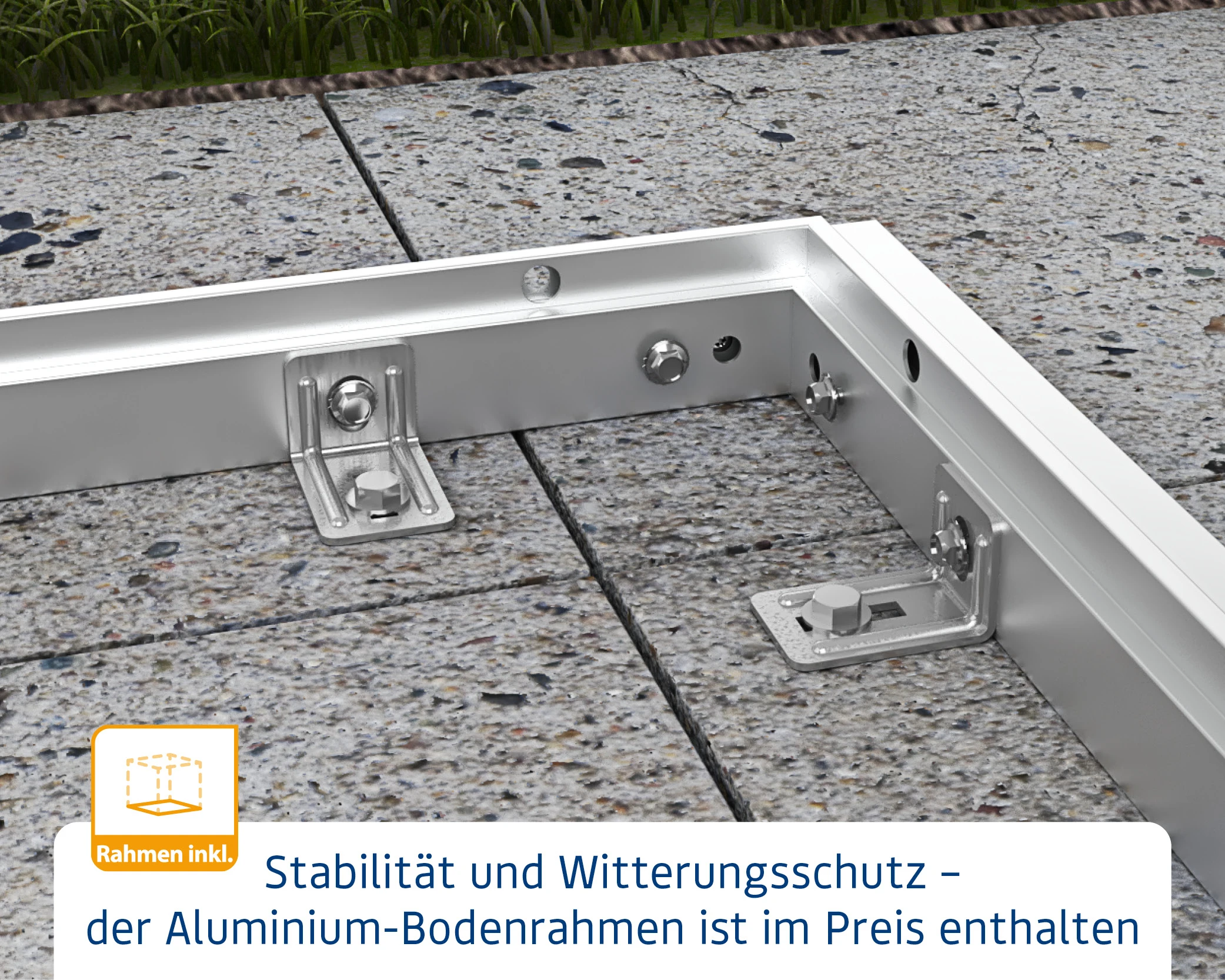 EcoStar Gerätehaus Trend-P Typ 2 Purpurrot 247,9 X 283,4 X 232,3 Cm 8 EcoStar Gerätehaus Trend-P Typ 2 Purpurrot 247,9 X 283,4 X 232,3 Cm – Bild 6