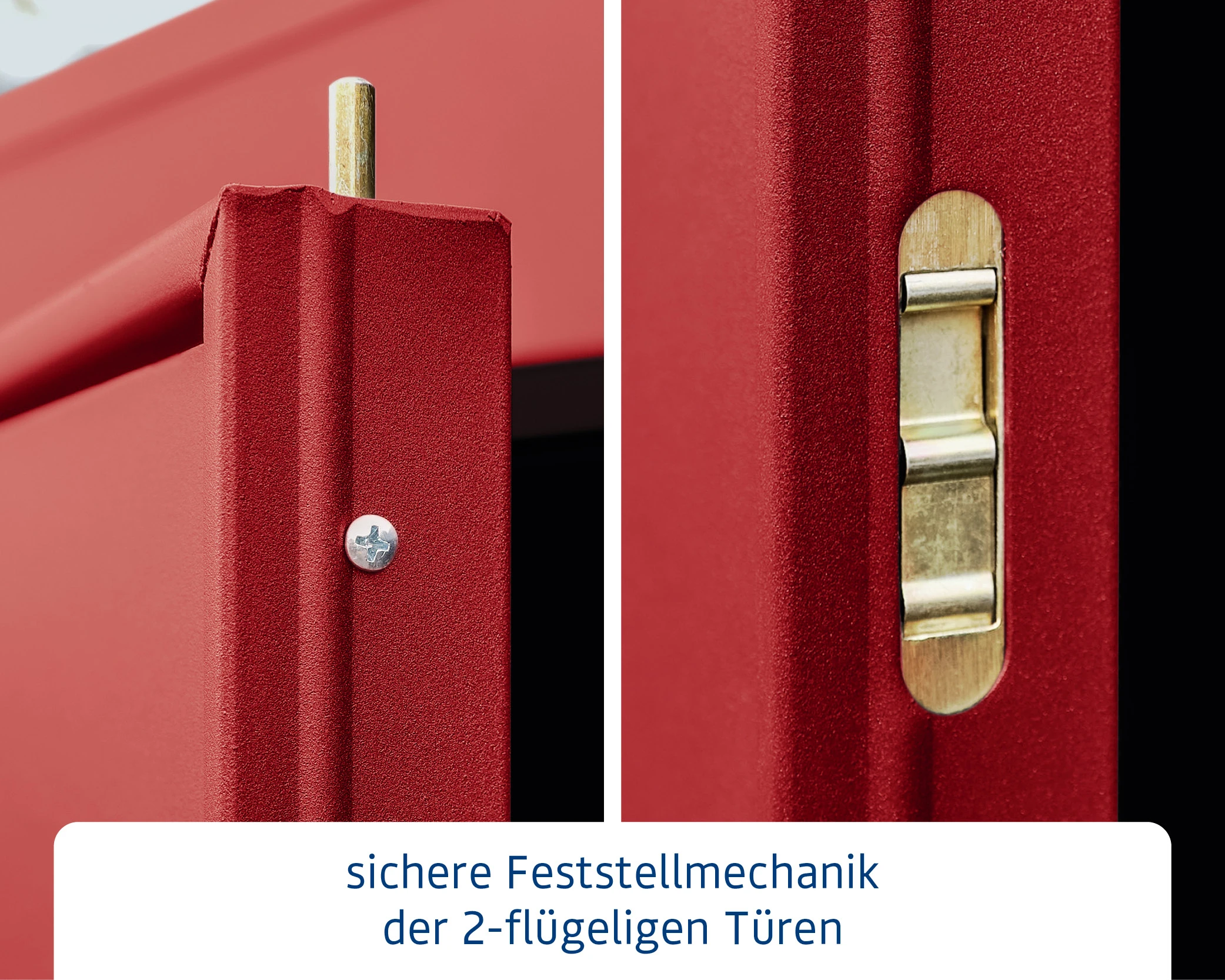 EcoStar Gerätehaus Elegant-P Typ 2 Purpurrot 247,9 X 283,4 X 232,3 Cm 7 EcoStar Gerätehaus Elegant-P Typ 2 Purpurrot 247,9 X 283,4 X 232,3 Cm – Bild 5