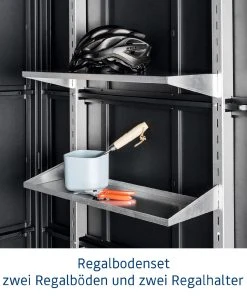EcoStar Regalboden-Set EcoStar Regalboden-Set