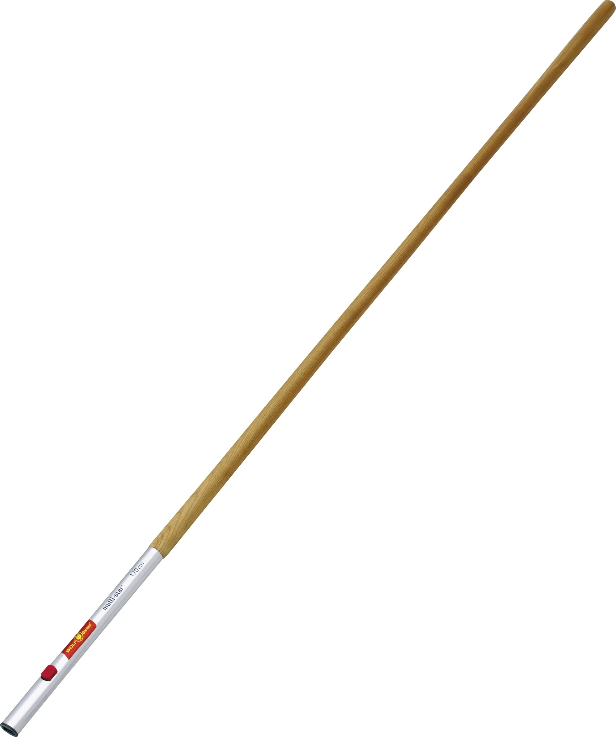 Wolf-Garten Wolf Garten Eschen-Stiel ZM 170 170 Cm 3 Wolf-Garten Wolf Garten Eschen-Stiel ZM 170 170 Cm