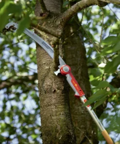 Wolf-Garten Wolf Garten Astsäge POWER CUT SAW PRO 370 37 Cm Sägeblatt