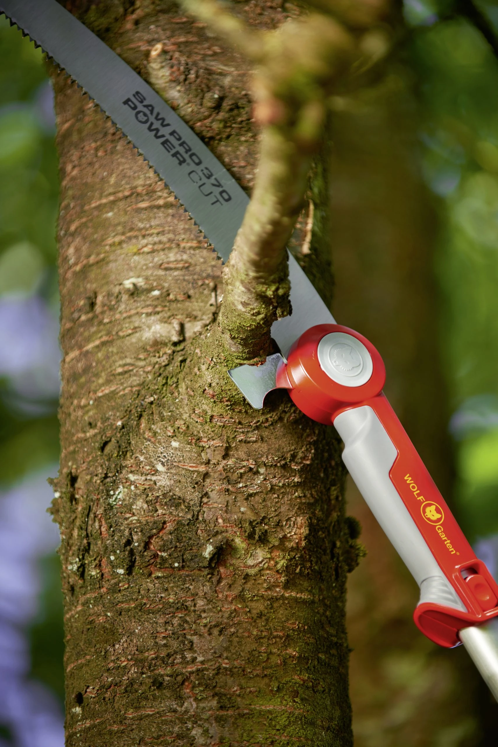 Wolf-Garten Wolf Garten Astsäge POWER CUT SAW PRO 370 37 Cm Sägeblatt 3 Wolf-Garten Wolf Garten Astsäge POWER CUT SAW PRO 370 37 Cm Sägeblatt – Bild 2