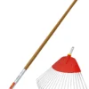 Wolf-Garten Wolf Garten Fächerbesen UF-M+ZM140 50 Cm Arbeitsbreite, Inkl. Eschenstiel -Weka Shop 4008423882414