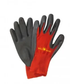 Wolf-Garten Wolf Garten Gartengeräte-Set Inkl. Pflanzkelle, Handschuhe Und Dünger