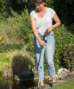 Primaster Fahrwerk Für Gras- Und Strauchschere -Weka Shop 4010951504690 5