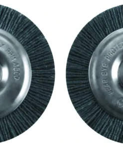 Primaster Nylonbürsten Set Für PMAF 20 2 Stück Im Pack