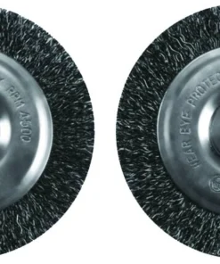 Primaster Stahlbürsten Set Für PMAF 20 2 Stück Im Pack