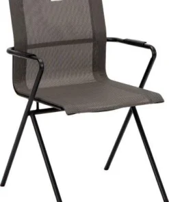 Acamp Stapelsessel Alpha Tex 55 X 57 X 83 Cm