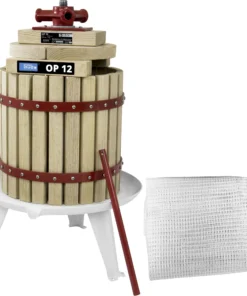 Güde Obst & Beerenpresse OP12 -Weka Shop 4015671300034 1629827 scaled