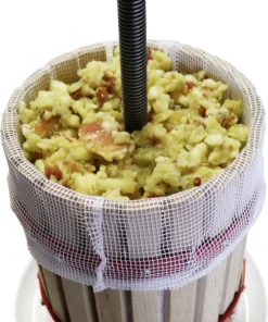 Güde Obst & Beerenpresse OP12 -Weka Shop 4015671300034 2268708 scaled