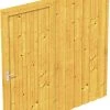 SkanHolz SKAN HOLZ Seitenwand Inkl. Tür 98x198cm 230 X 220 Cm, Eiche Hell -Weka Shop 4018211012336